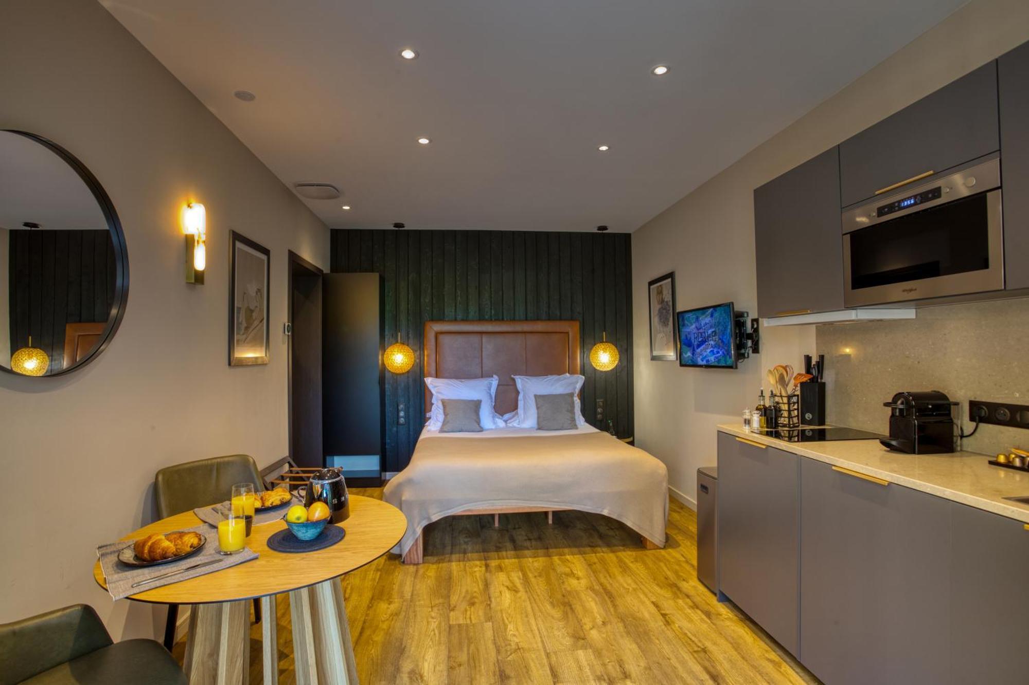 La Perle De Domme Hotell Eksteriør bilde